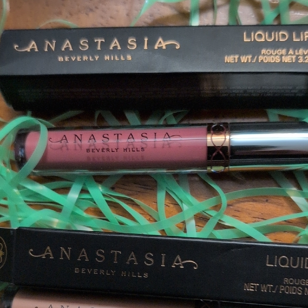 Anastasia Beverly Hills Liquid Lipstick Trio - Picture 5 of 5